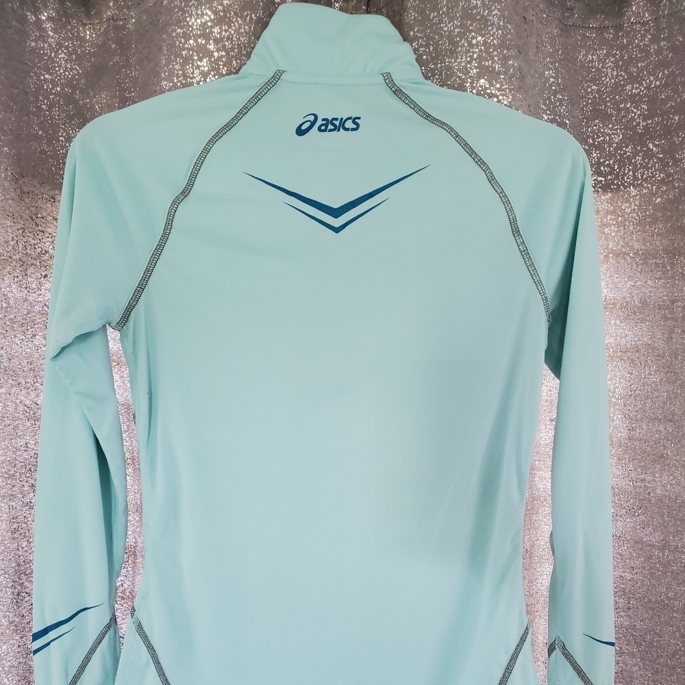 ASICS lightweight running half-zip pullover - Picture 2 of 7